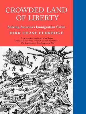 cover image of Crowded Land of Liberty